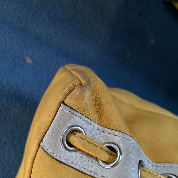 B Makowsky leather bag - Picture 7 of 9